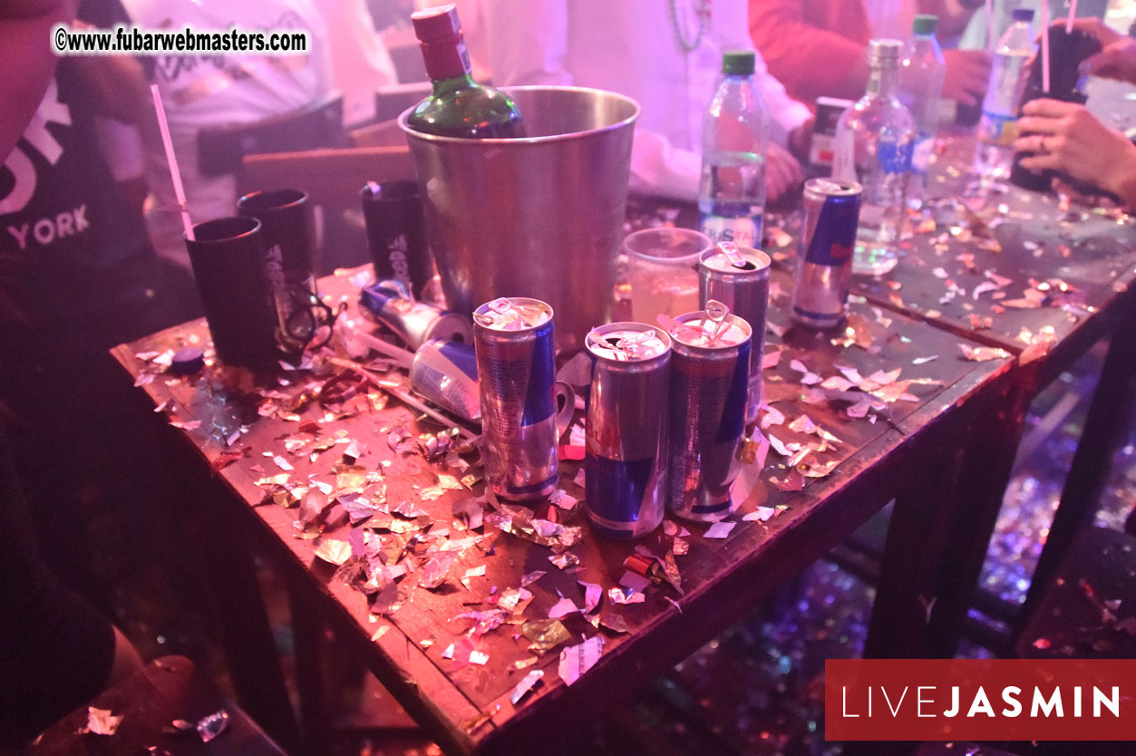 Mardi Gras Party : Opening Party