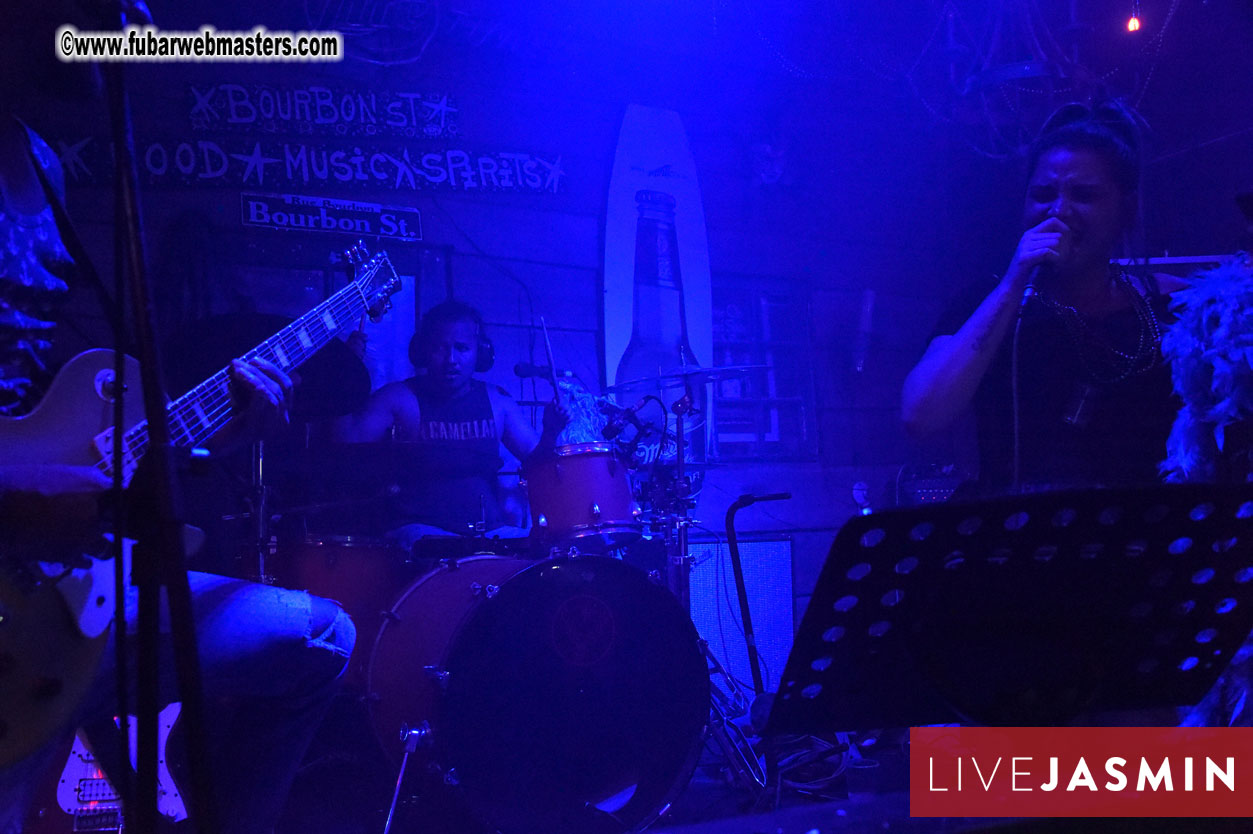 Mardi Gras Party : Opening Party