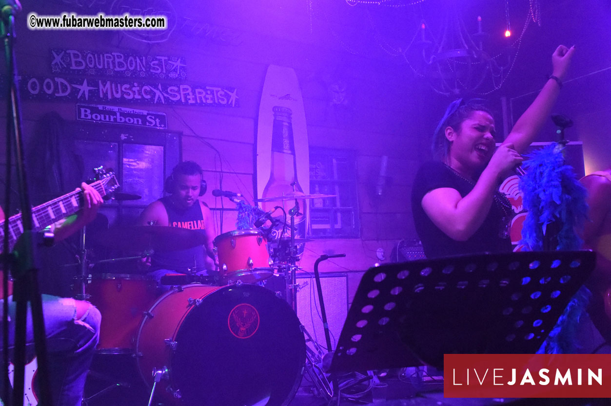 Mardi Gras Party : Opening Party