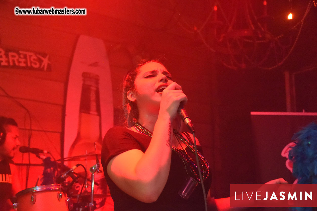 Mardi Gras Party : Opening Party