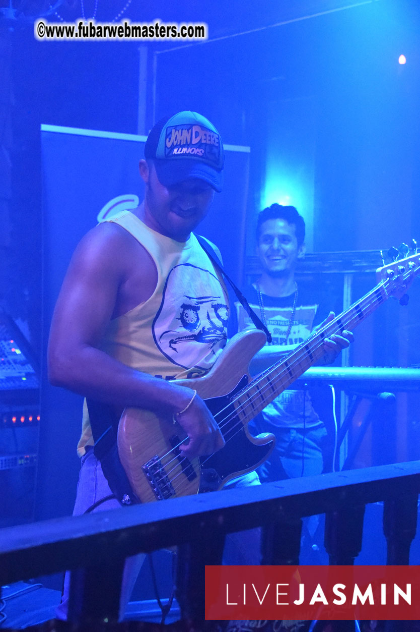 Mardi Gras Party : Opening Party