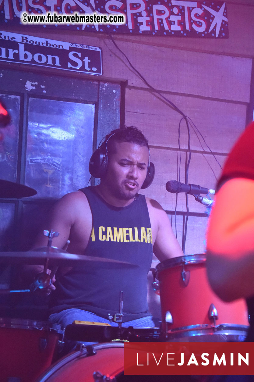 Mardi Gras Party : Opening Party