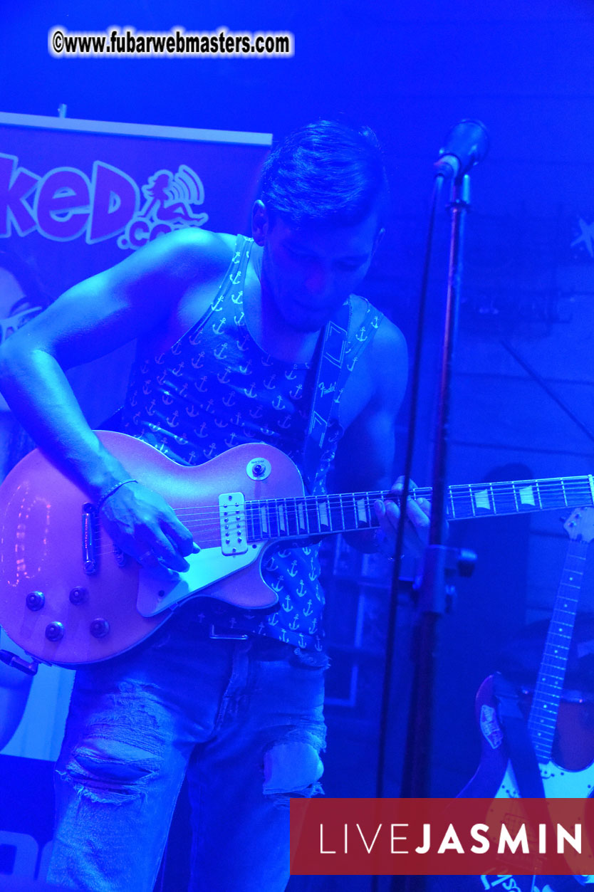 Mardi Gras Party : Opening Party