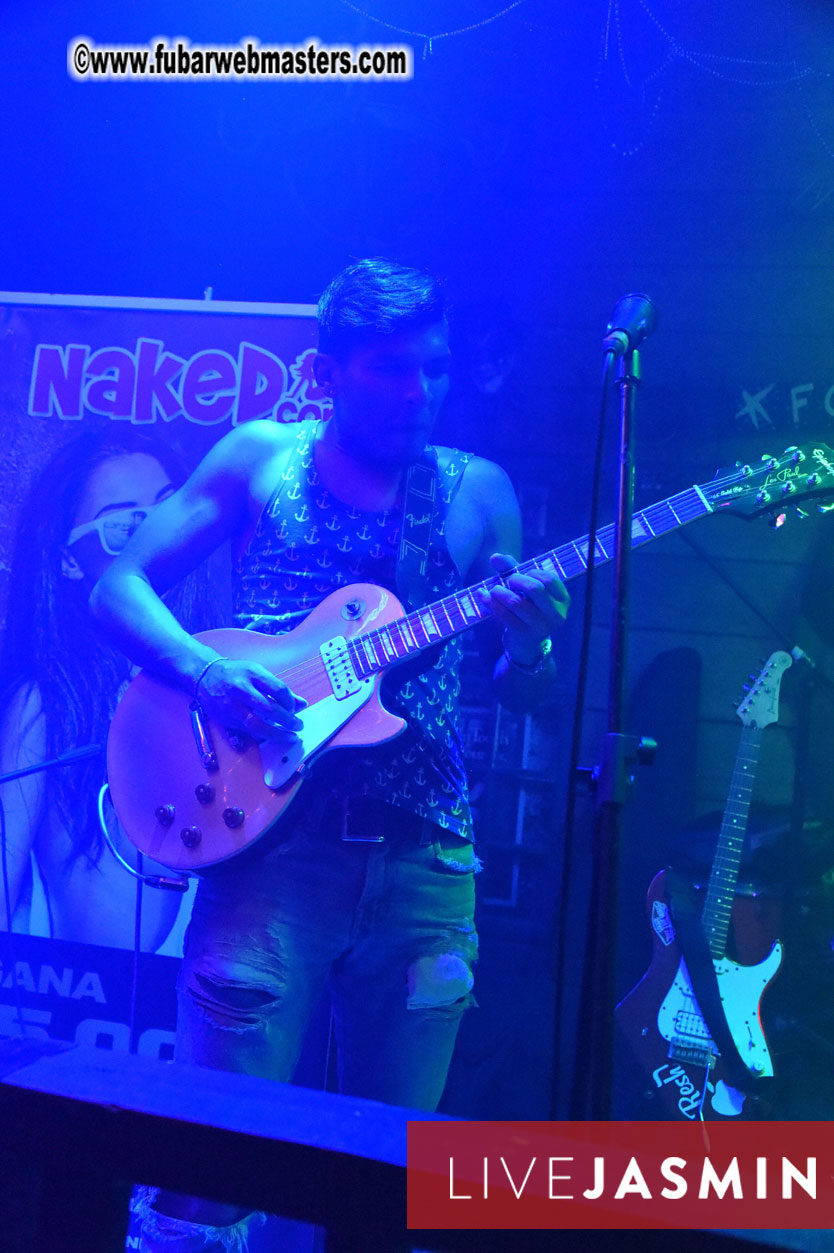 Mardi Gras Party : Opening Party