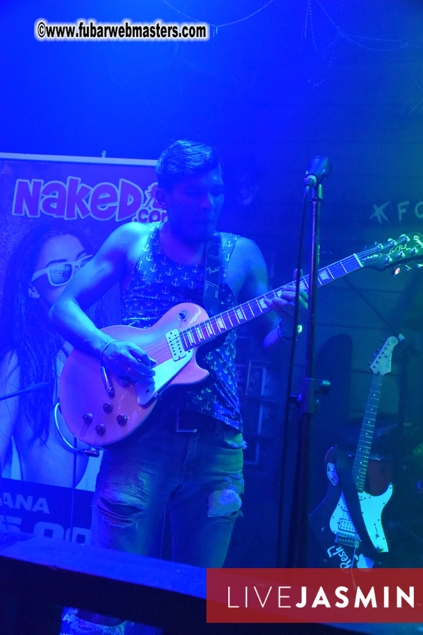 Mardi Gras Party : Opening Party