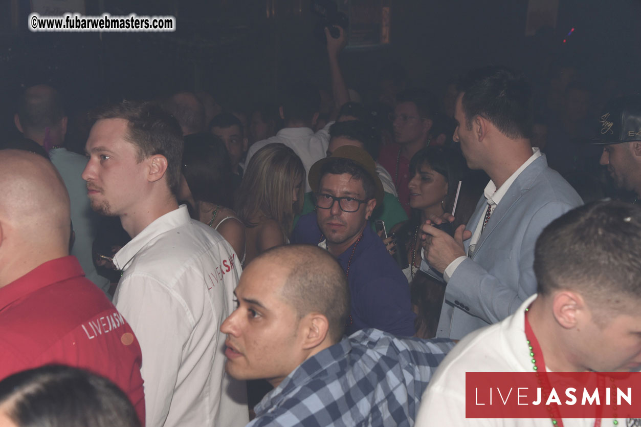 Mardi Gras Party : Opening Party