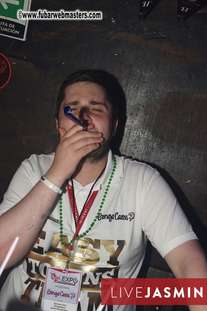 Mardi Gras Party : Opening Party