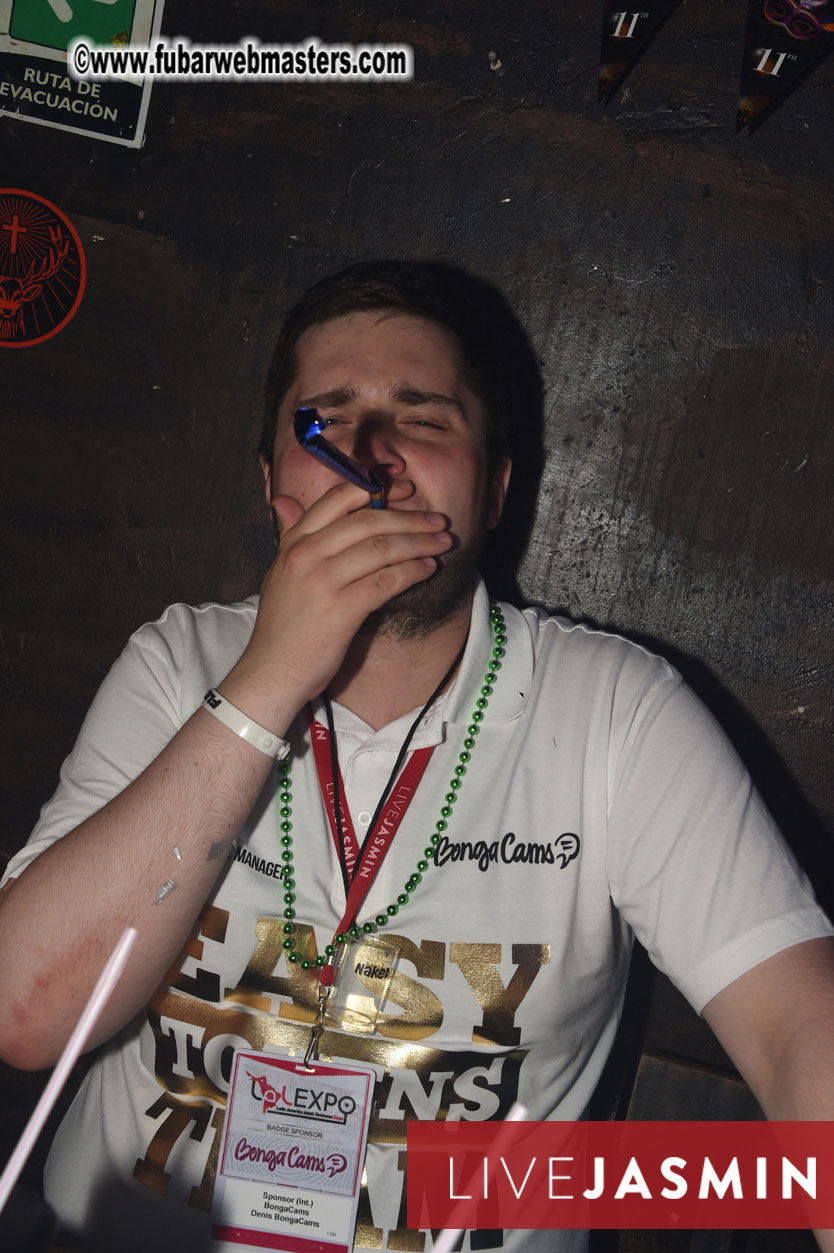 Mardi Gras Party : Opening Party