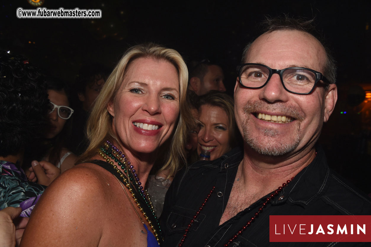 Mardi Gras Party : Opening Party