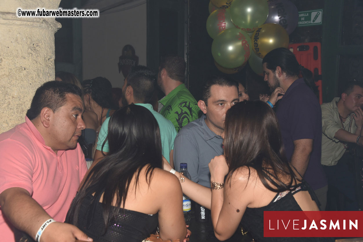 Mardi Gras Party : Opening Party