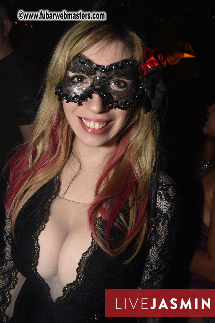 Mardi Gras Party : Opening Party