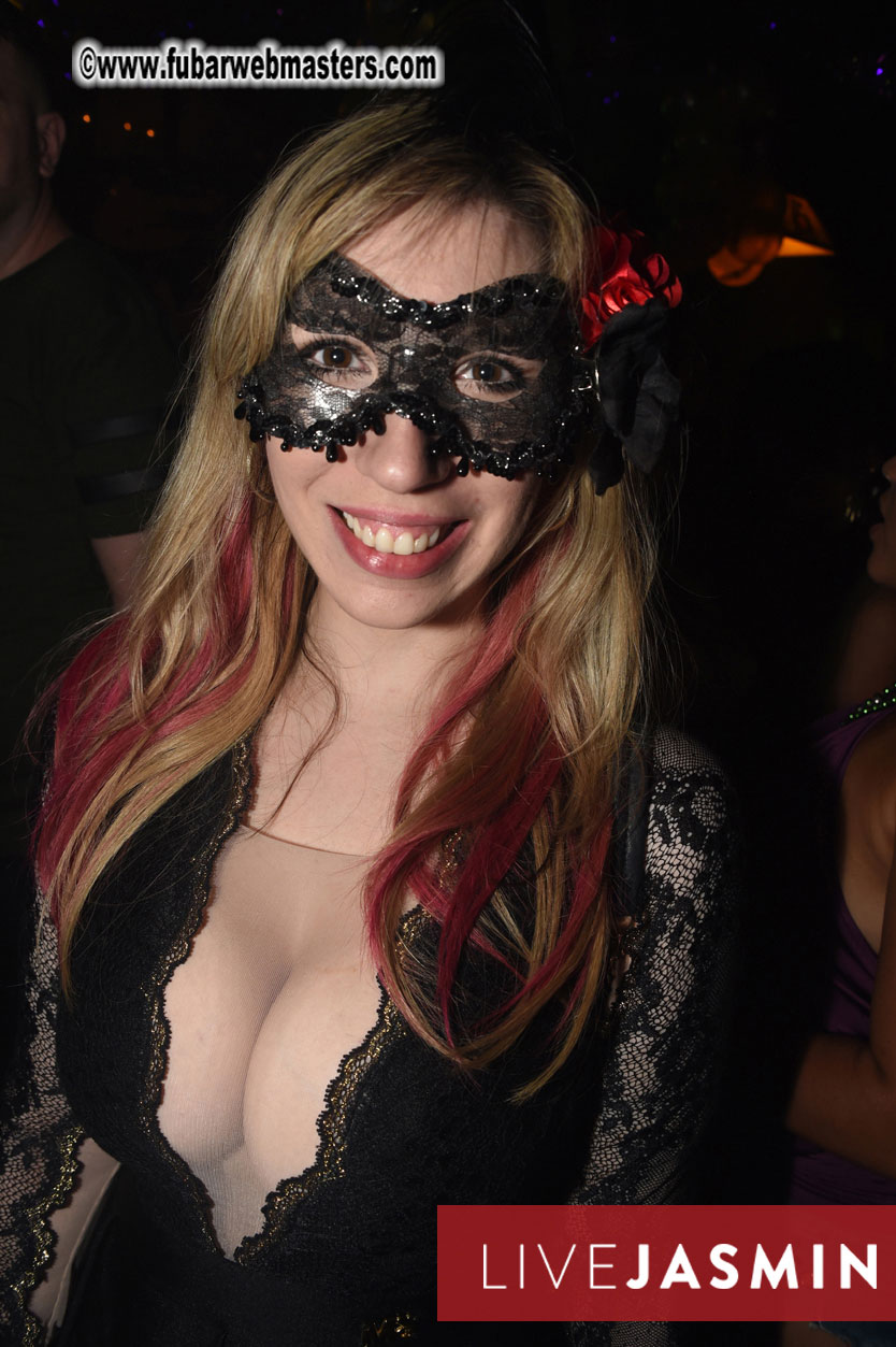 Mardi Gras Party : Opening Party