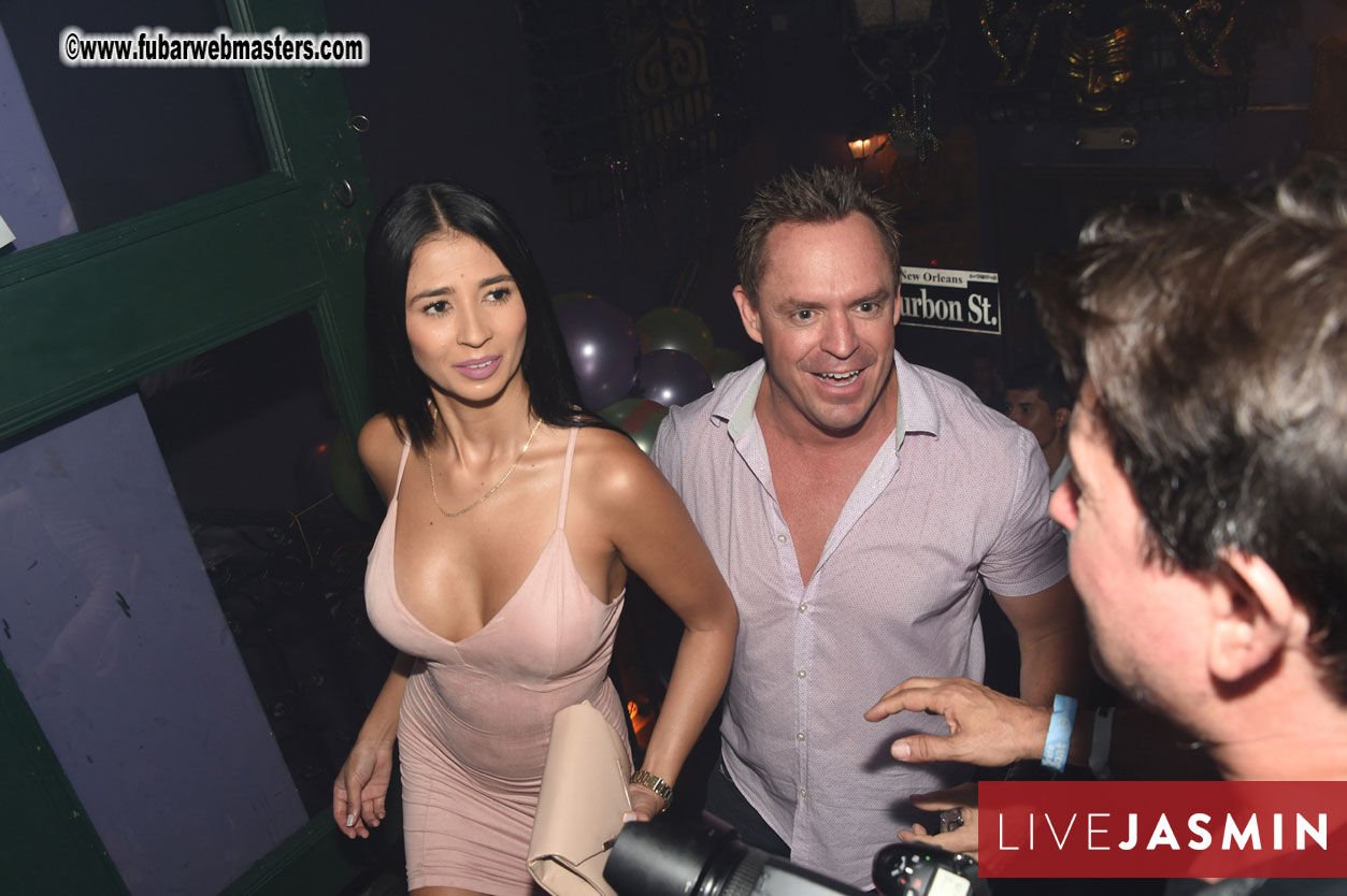 Mardi Gras Party : Opening Party