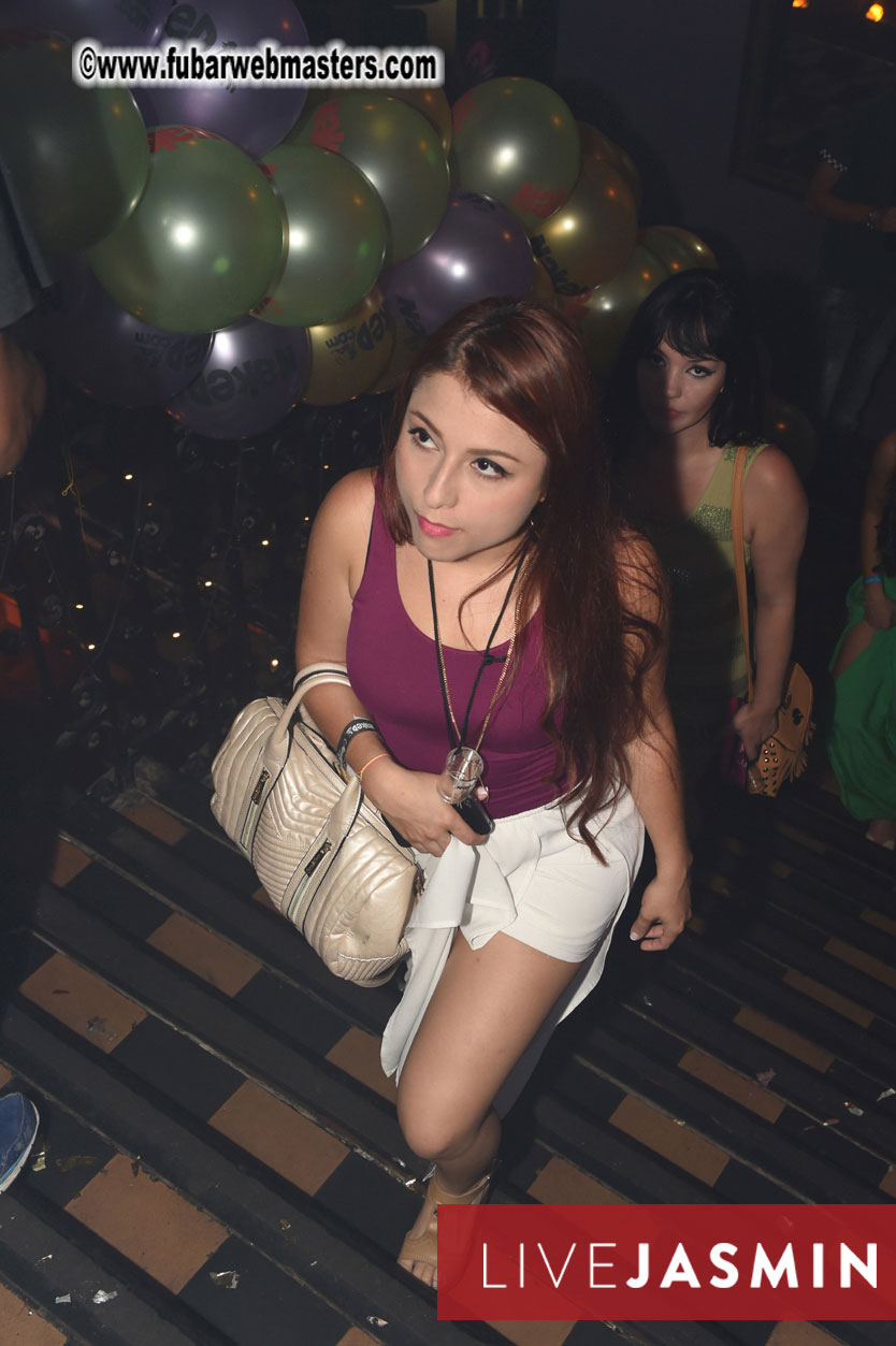 Mardi Gras Party : Opening Party