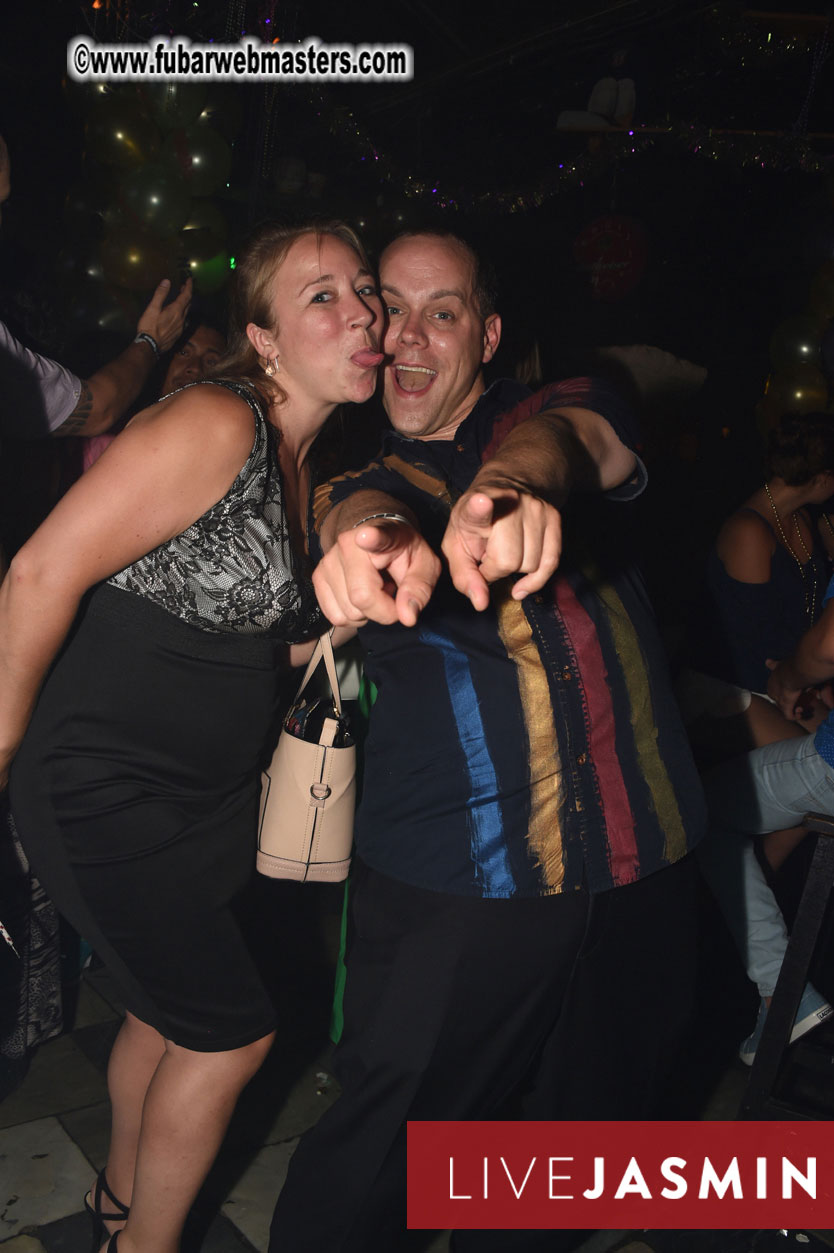 Mardi Gras Party : Opening Party