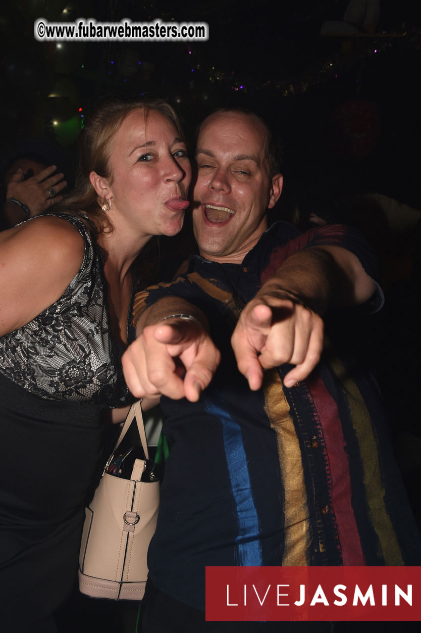 Mardi Gras Party : Opening Party