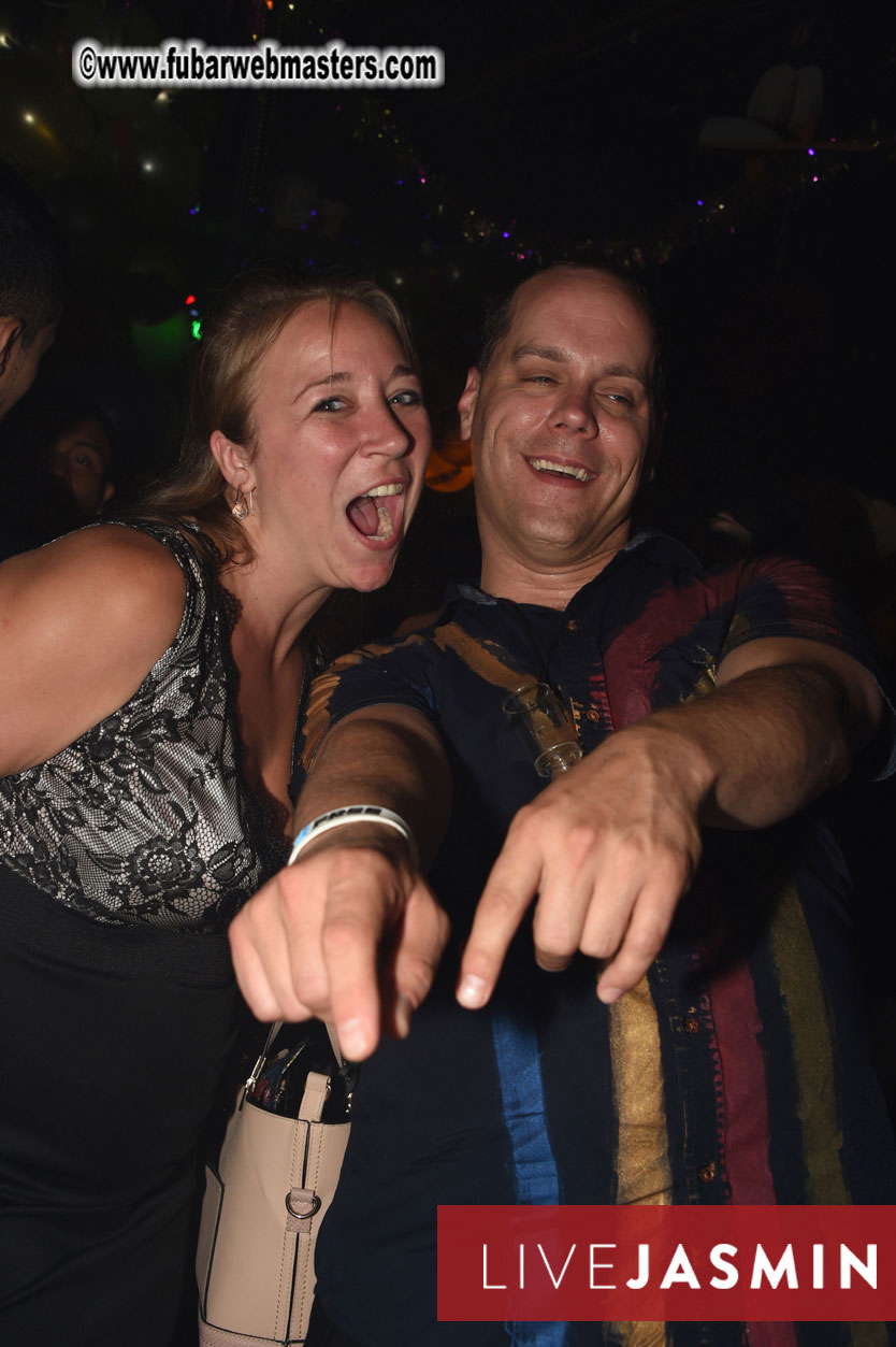 Mardi Gras Party : Opening Party