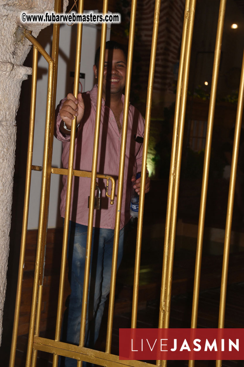 Mardi Gras Party : Opening Party