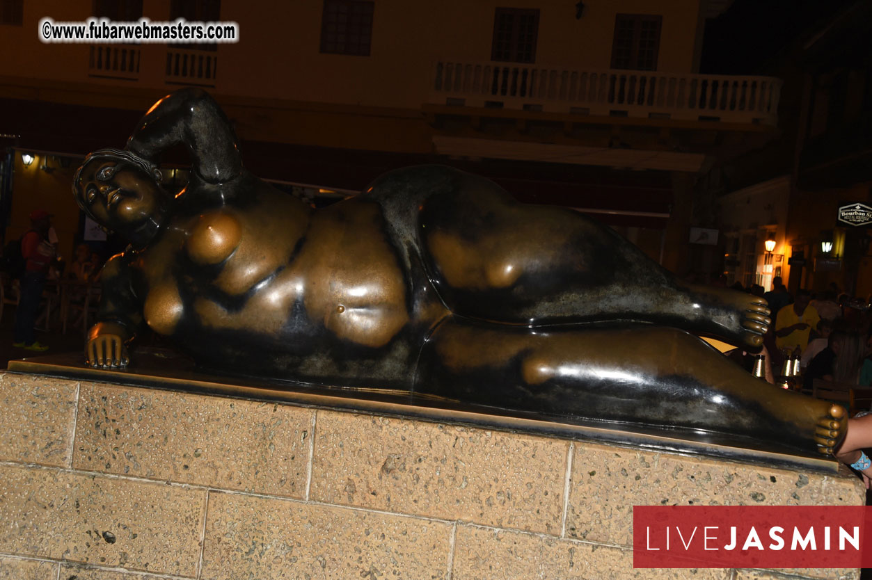 Mardi Gras Party : Opening Party