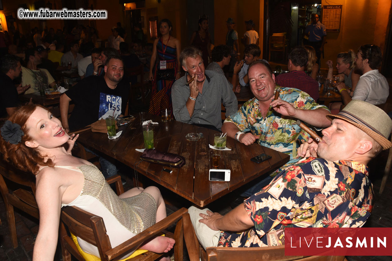 Mardi Gras Party : Opening Party