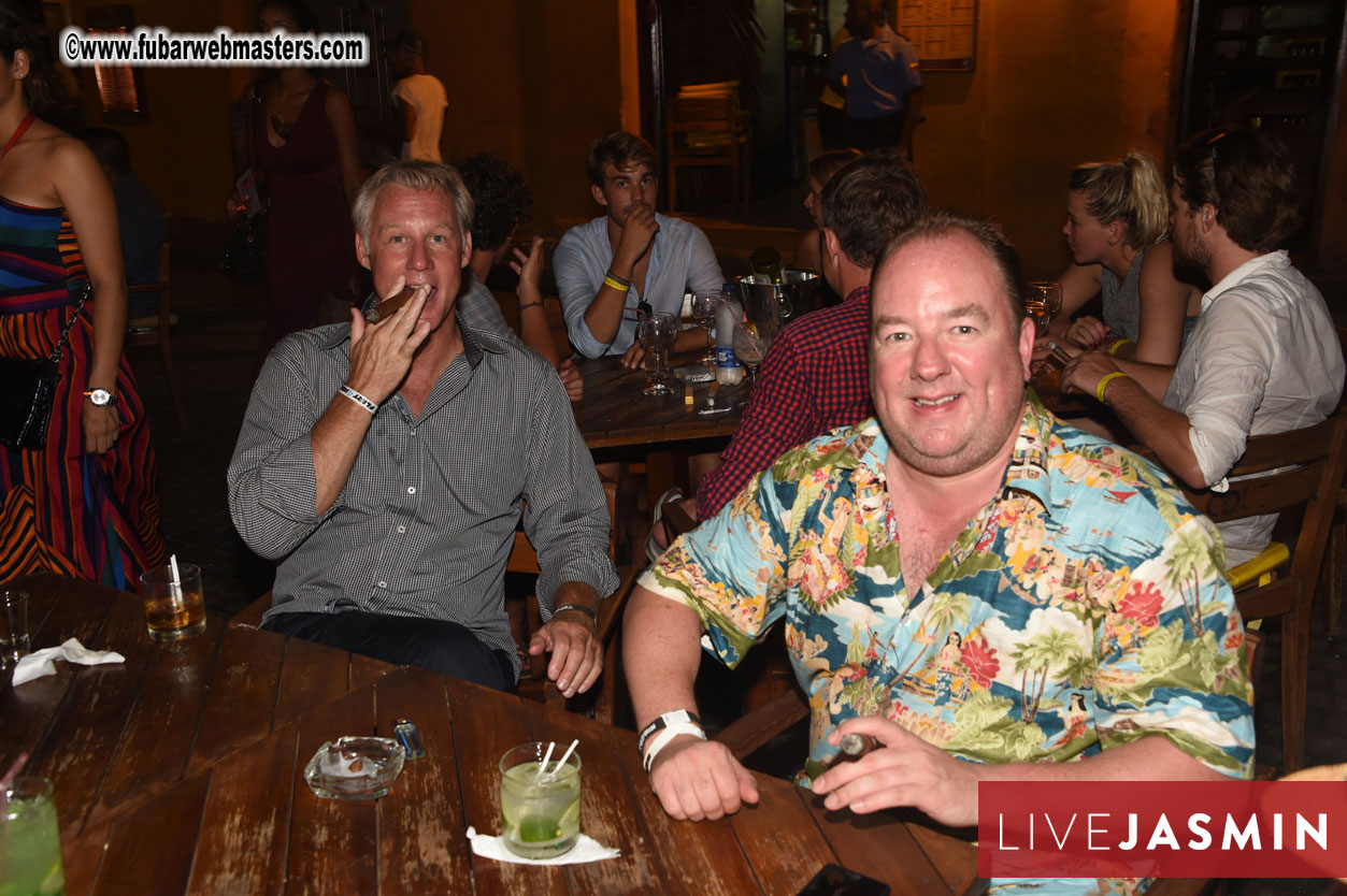 Mardi Gras Party : Opening Party