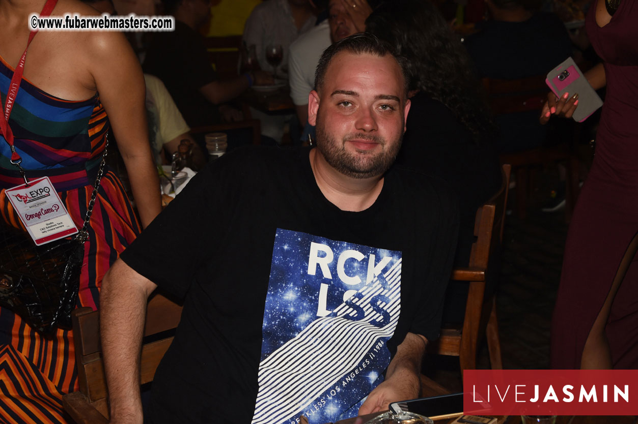 Mardi Gras Party : Opening Party