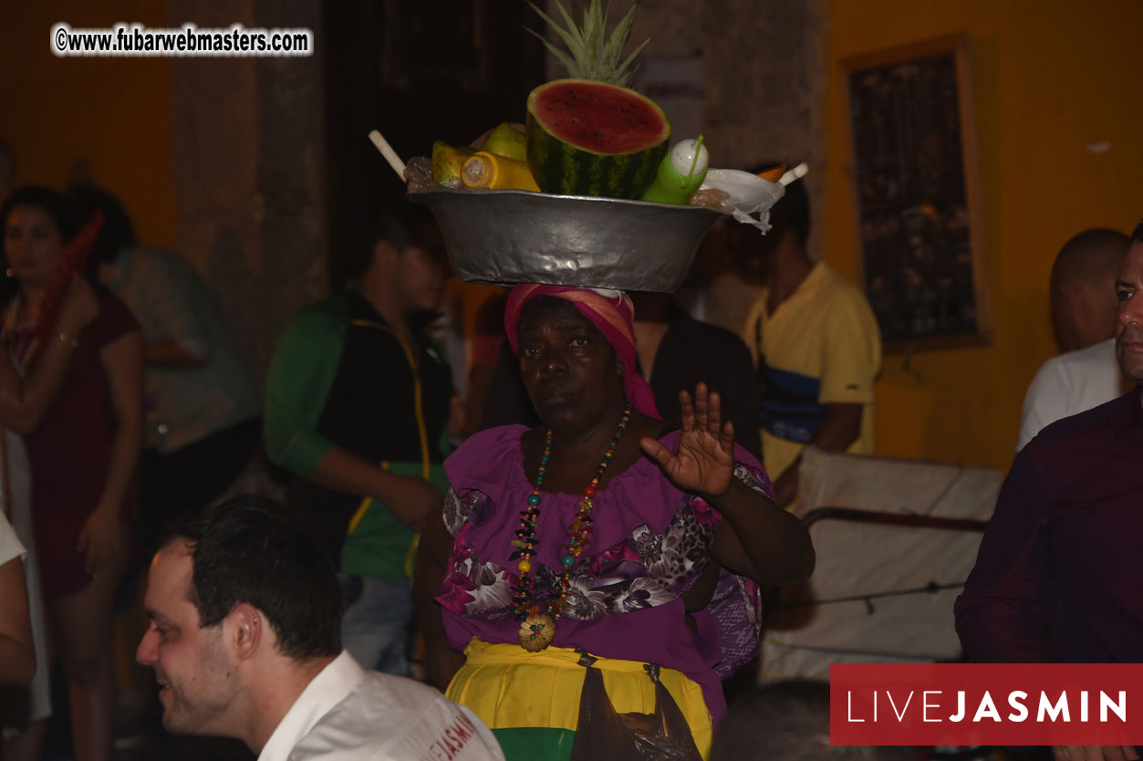 Mardi Gras Party : Opening Party