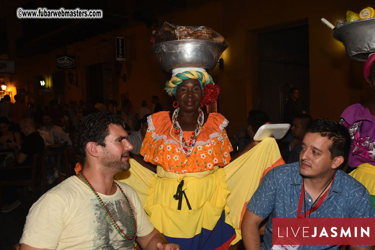 Mardi Gras Party : Opening Party