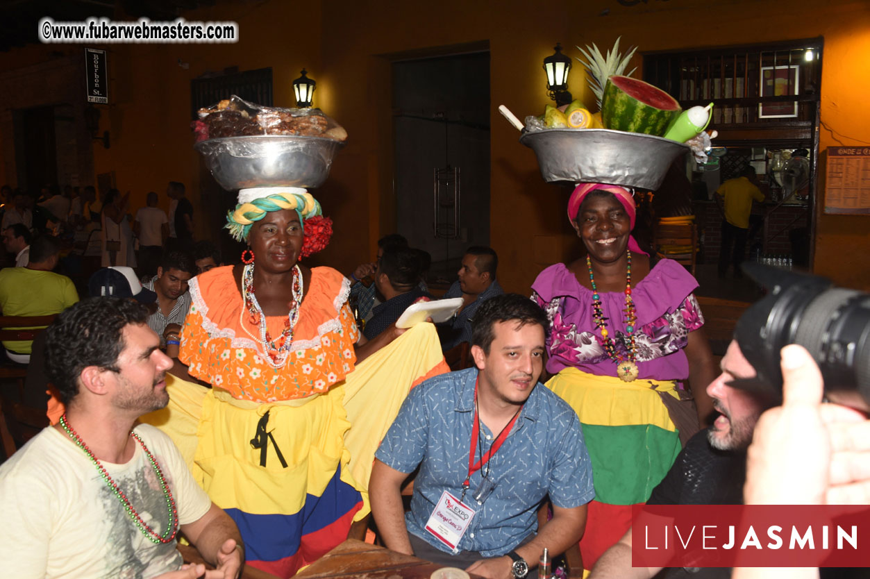 Mardi Gras Party : Opening Party