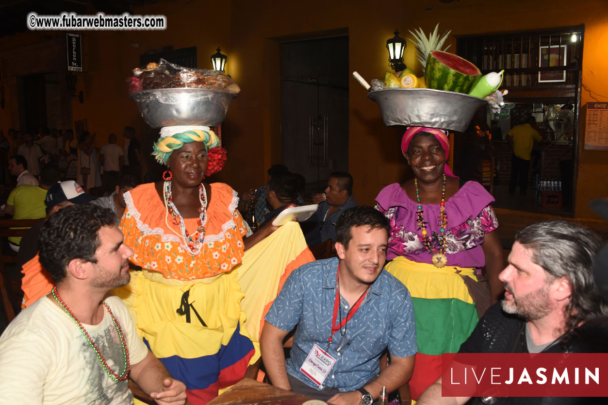 Mardi Gras Party : Opening Party