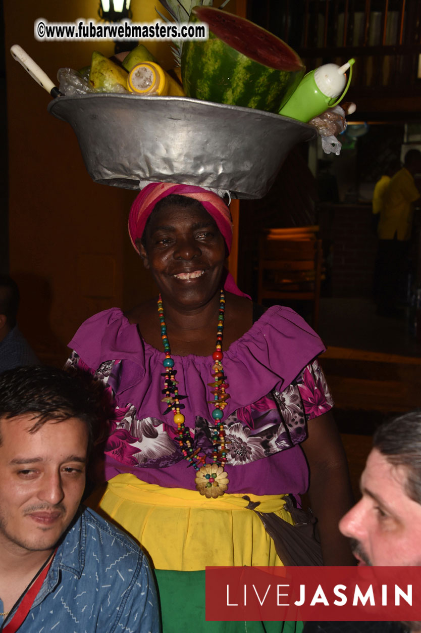 Mardi Gras Party : Opening Party