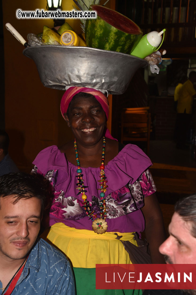 Mardi Gras Party : Opening Party