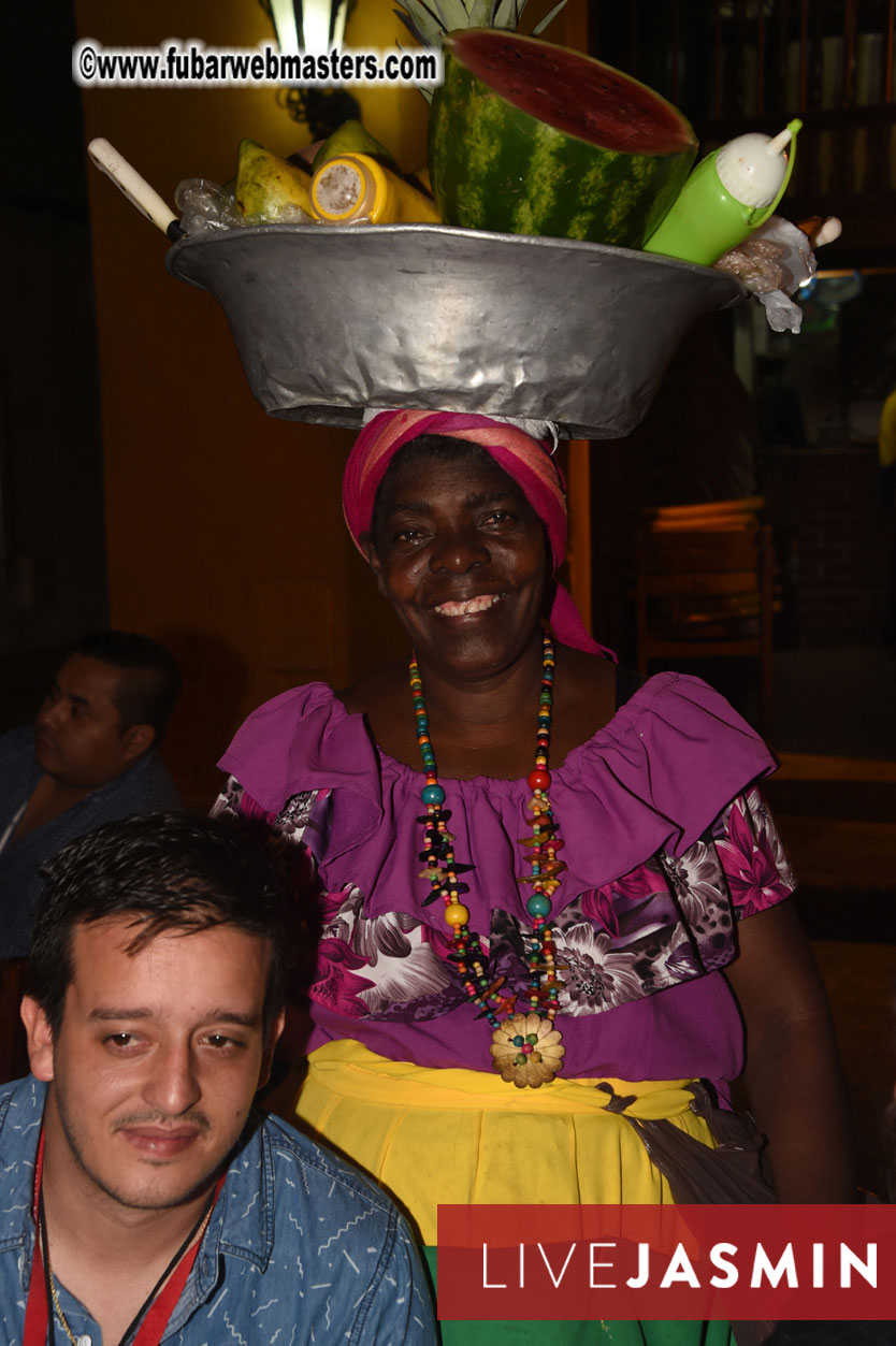 Mardi Gras Party : Opening Party