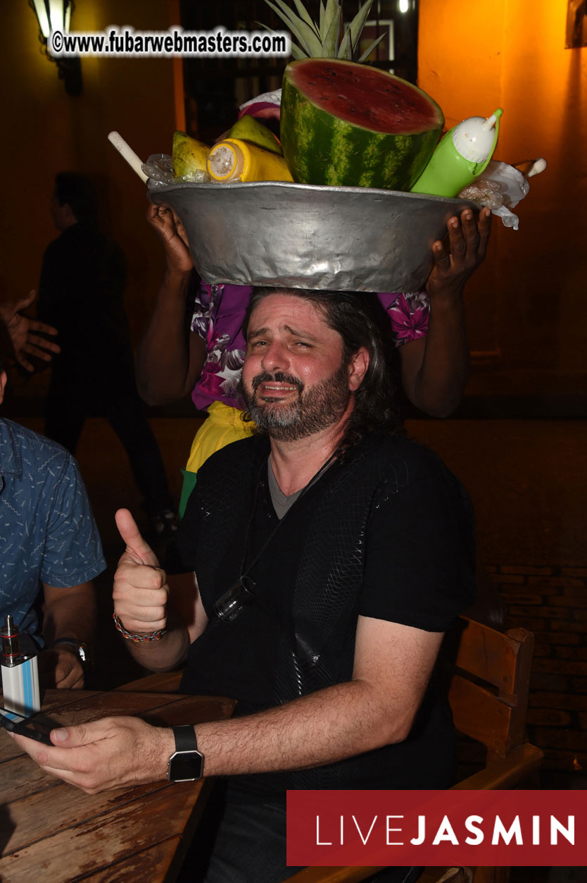 Mardi Gras Party : Opening Party