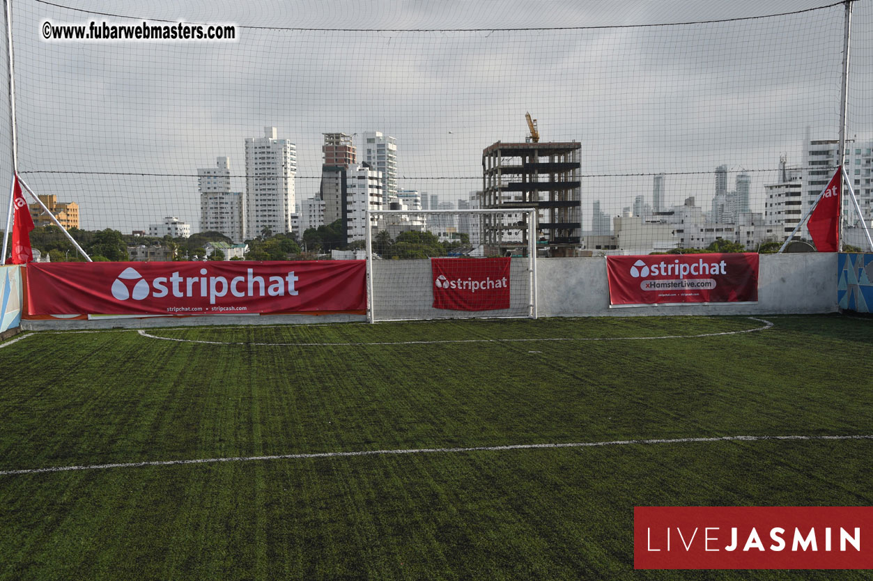 Sexy Soccer Tournament