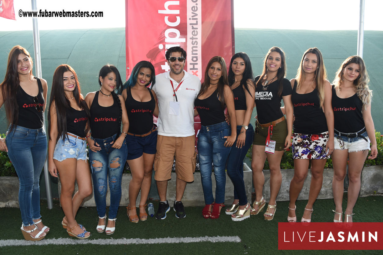 Sexy Soccer Tournament