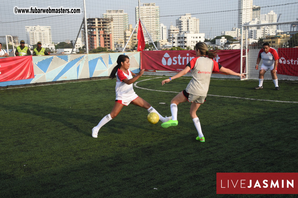 Sexy Soccer Tournament