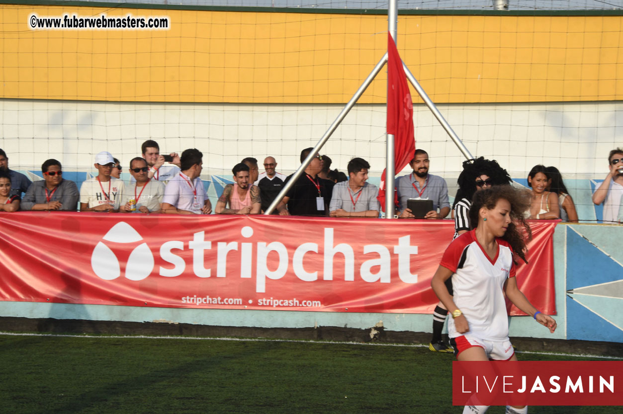 Sexy Soccer Tournament