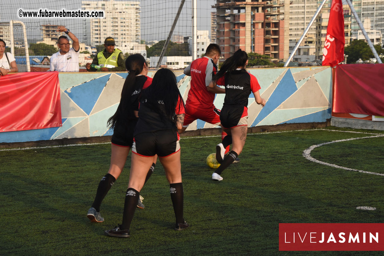Sexy Soccer Tournament