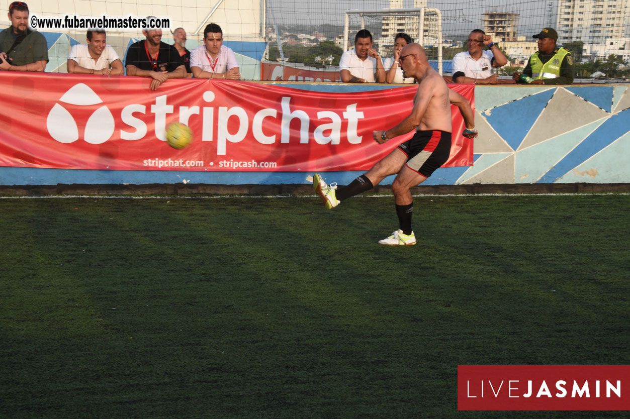 Sexy Soccer Tournament