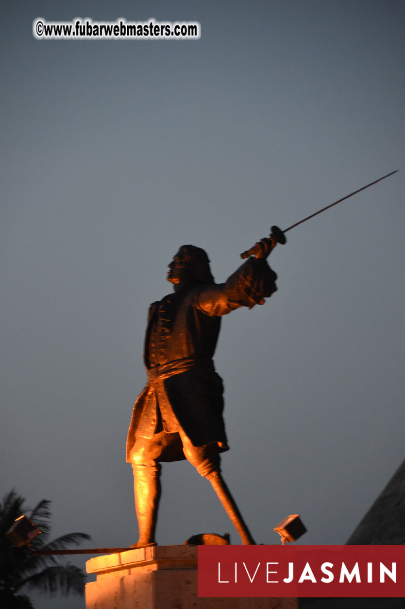 Chiva Party, City Bus Tour