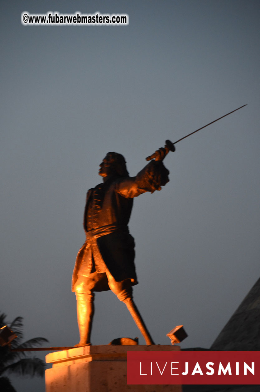 Chiva Party, City Bus Tour