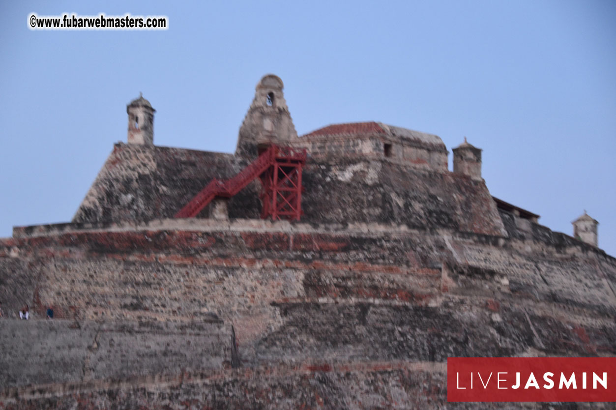 Chiva Party, City Bus Tour