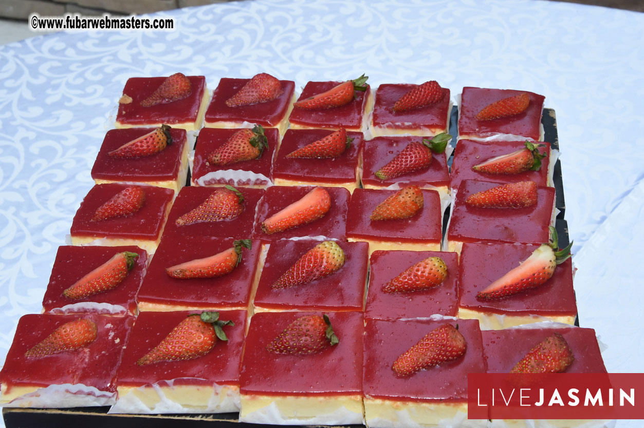 Jasmin Free Lunch Buffet