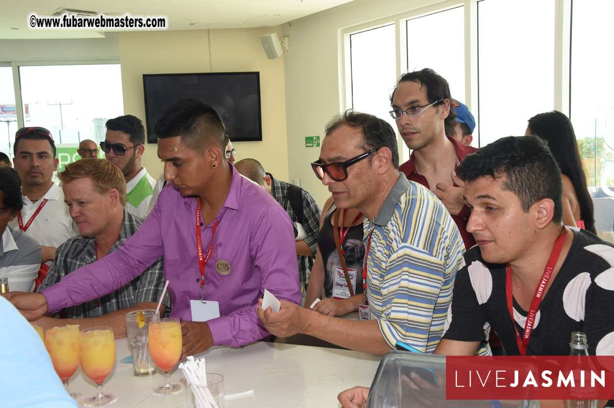 Epoch Poolside Happy Hour Cocktails