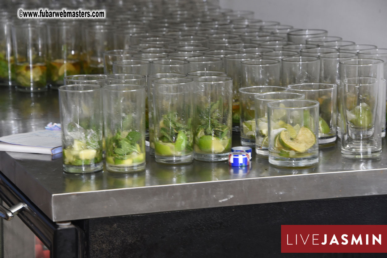 Epoch Poolside Happy Hour Cocktails