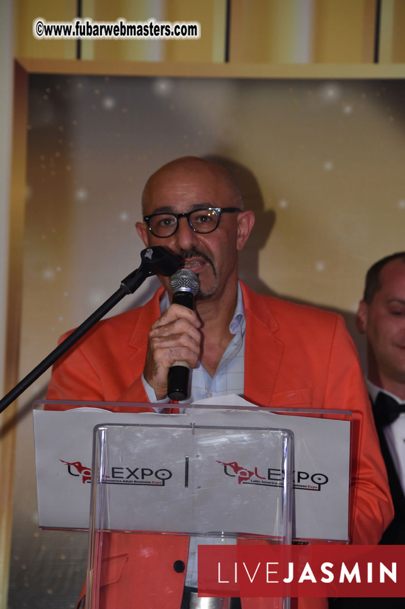 LALExpo Awards 2016