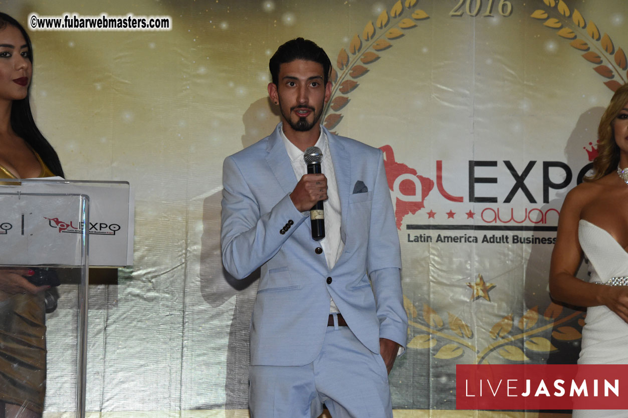 LALExpo Awards 2016