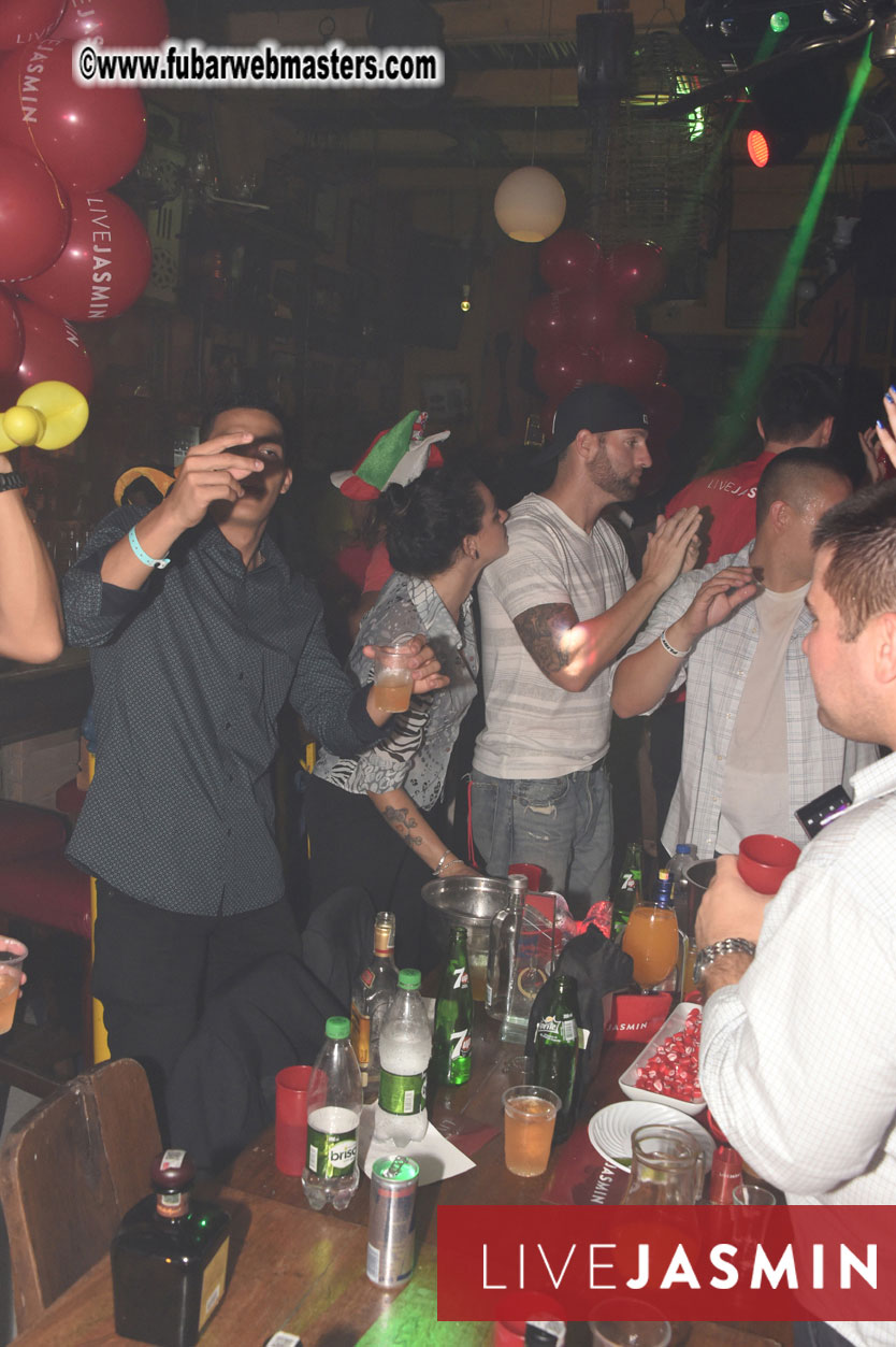 LIVEJASMIN Candy, Closing Party