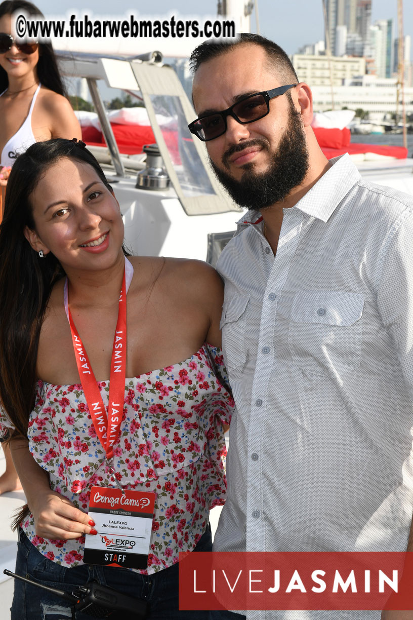 Sunset Catamaran Cruise